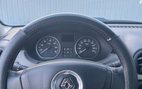 Renault Logan I, 2010 год, 480 000 рублей, 5 фотография