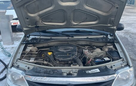 Renault Logan I, 2010 год, 480 000 рублей, 2 фотография