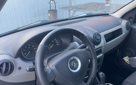 Renault Logan I, 2010 год, 480 000 рублей, 4 фотография