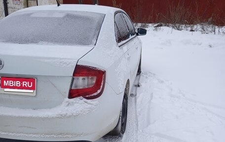 Skoda Rapid I, 2014 год, 700 000 рублей, 4 фотография