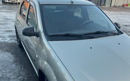 Renault Logan I, 2010 год, 480 000 рублей, 11 фотография