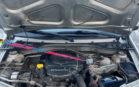 Renault Logan I, 2010 год, 480 000 рублей, 10 фотография