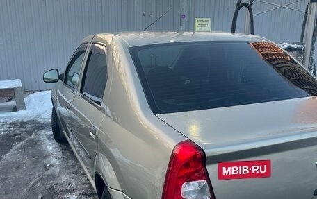 Renault Logan I, 2010 год, 480 000 рублей, 9 фотография