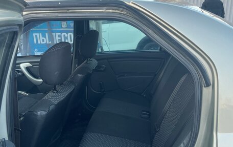 Renault Logan I, 2010 год, 480 000 рублей, 16 фотография