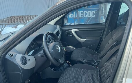 Renault Logan I, 2010 год, 480 000 рублей, 15 фотография