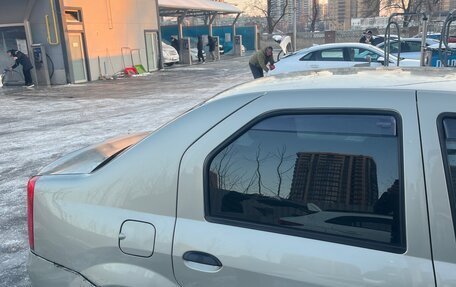 Renault Logan I, 2010 год, 480 000 рублей, 13 фотография