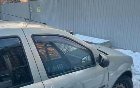 Renault Logan I, 2010 год, 480 000 рублей, 12 фотография