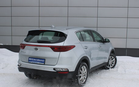 KIA Sportage IV рестайлинг, 2020 год, 2 376 000 рублей, 6 фотография