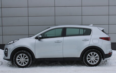 KIA Sportage IV рестайлинг, 2020 год, 2 376 000 рублей, 4 фотография