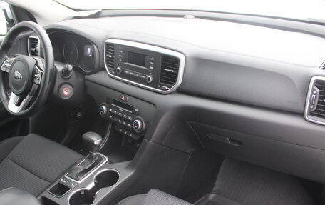 KIA Sportage IV рестайлинг, 2020 год, 2 376 000 рублей, 12 фотография