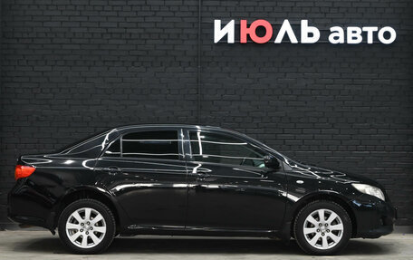 Toyota Corolla, 2006 год, 880 000 рублей, 9 фотография