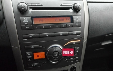 Toyota Corolla, 2006 год, 880 000 рублей, 14 фотография