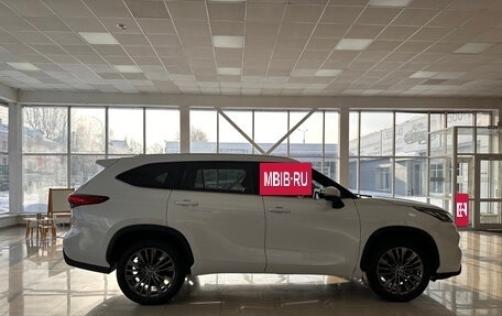 Toyota Highlander, 2025 год, 7 750 000 рублей, 7 фотография