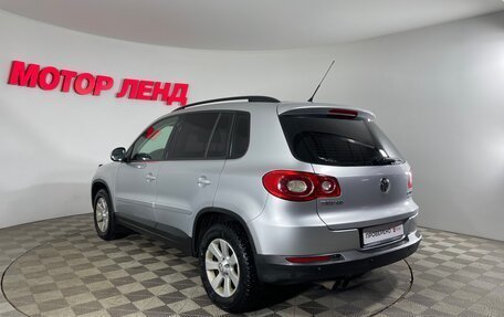 Volkswagen Tiguan I, 2010 год, 830 000 рублей, 4 фотография