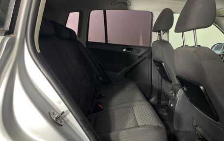 Volkswagen Tiguan I, 2010 год, 830 000 рублей, 26 фотография