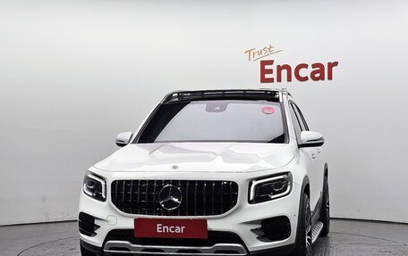 Mercedes-Benz GLB, 2021 год, 3 580 548 рублей, 3 фотография