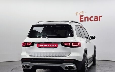 Mercedes-Benz GLB, 2021 год, 3 580 548 рублей, 4 фотография