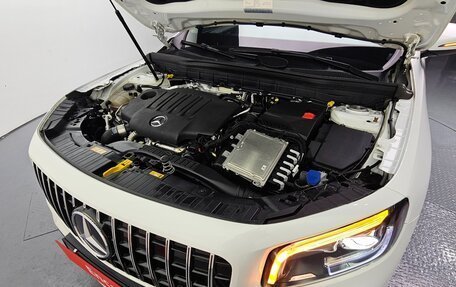 Mercedes-Benz GLB, 2021 год, 3 580 548 рублей, 6 фотография