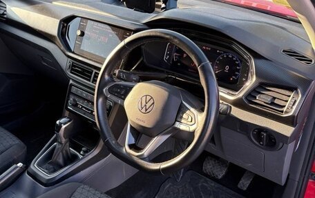 Volkswagen T-Cross I, 2022 год, 1 289 000 рублей, 11 фотография