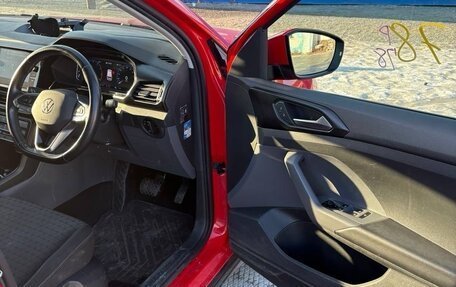 Volkswagen T-Cross I, 2022 год, 1 289 000 рублей, 12 фотография