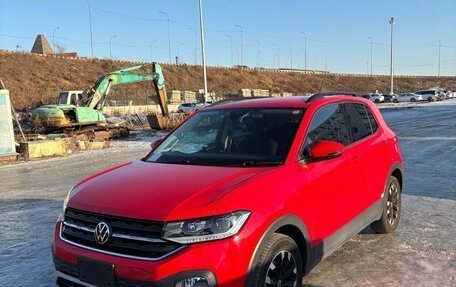 Volkswagen T-Cross I, 2022 год, 1 289 000 рублей, 7 фотография