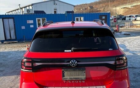 Volkswagen T-Cross I, 2022 год, 1 289 000 рублей, 4 фотография