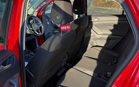 Volkswagen T-Cross I, 2022 год, 1 289 000 рублей, 9 фотография