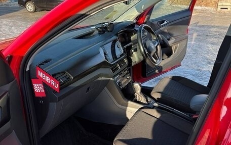 Volkswagen T-Cross I, 2022 год, 1 289 000 рублей, 10 фотография