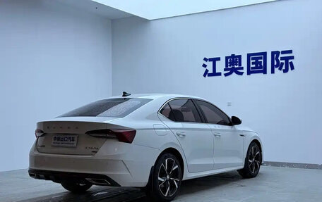 Skoda Octavia IV, 2021 год, 1 250 000 рублей, 4 фотография