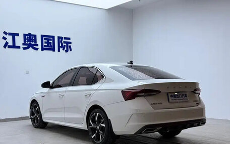 Skoda Octavia IV, 2021 год, 1 250 000 рублей, 6 фотография