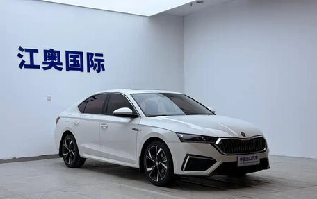 Skoda Octavia IV, 2021 год, 1 250 000 рублей, 3 фотография