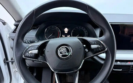 Skoda Octavia IV, 2021 год, 1 250 000 рублей, 8 фотография