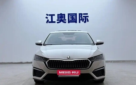 Skoda Octavia IV, 2021 год, 1 250 000 рублей, 2 фотография