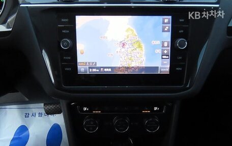 Volkswagen Tiguan II, 2020 год, 2 650 000 рублей, 13 фотография