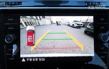 Volkswagen Tiguan II, 2020 год, 2 650 000 рублей, 14 фотография