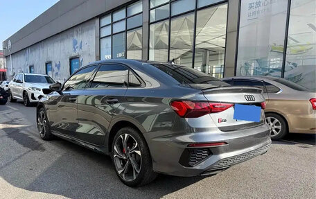 Audi A3, 2021 год, 1 530 000 рублей, 4 фотография