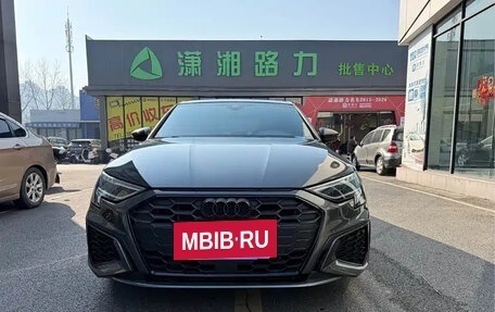 Audi A3, 2021 год, 1 530 000 рублей, 2 фотография