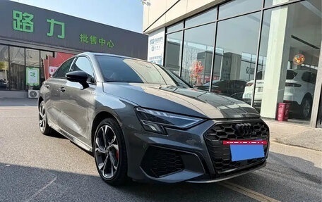 Audi A3, 2021 год, 1 530 000 рублей, 3 фотография