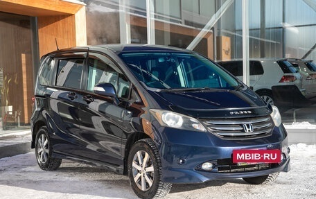 Honda Freed I, 2009 год, 935 000 рублей, 5 фотография