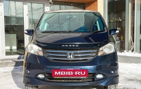 Honda Freed I, 2009 год, 935 000 рублей, 4 фотография