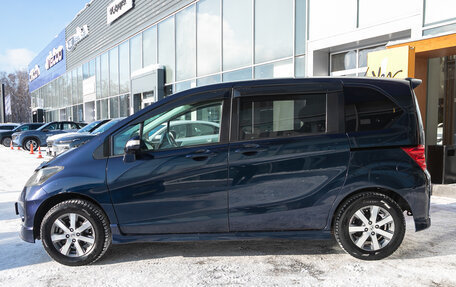 Honda Freed I, 2009 год, 935 000 рублей, 10 фотография