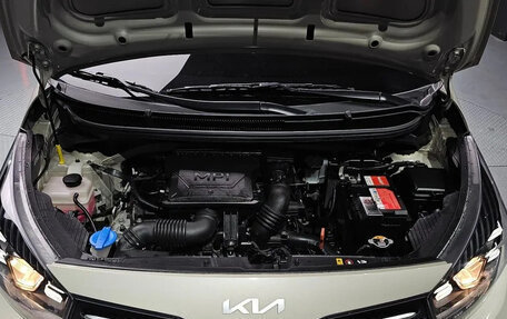 KIA Morning III, 2022 год, 1 546 000 рублей, 6 фотография