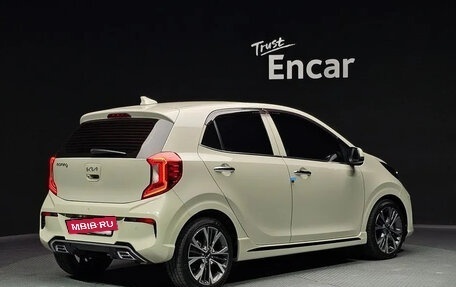 KIA Morning III, 2022 год, 1 546 000 рублей, 3 фотография