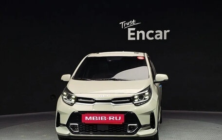 KIA Morning III, 2022 год, 1 546 000 рублей, 2 фотография