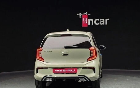 KIA Morning III, 2022 год, 1 546 000 рублей, 4 фотография