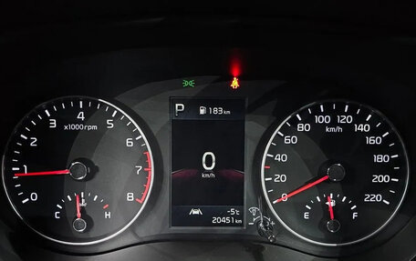 KIA Morning III, 2022 год, 1 546 000 рублей, 14 фотография