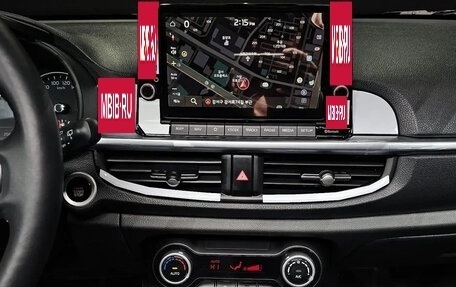 KIA Morning III, 2022 год, 1 546 000 рублей, 15 фотография