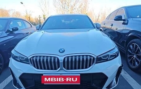 BMW 3 серия, 2023 год, 3 500 153 рублей, 2 фотография