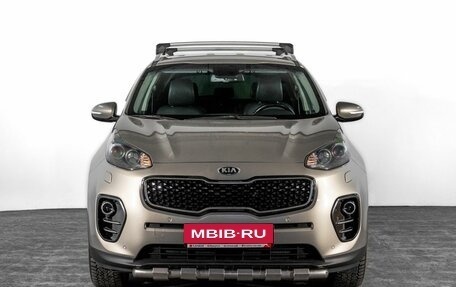 KIA Sportage IV рестайлинг, 2016 год, 1 850 000 рублей, 2 фотография