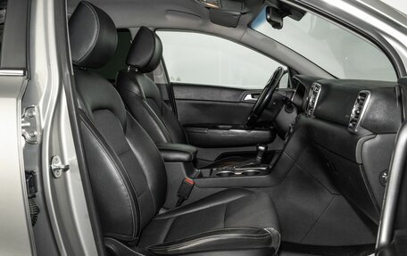 KIA Sportage IV рестайлинг, 2016 год, 1 850 000 рублей, 5 фотография